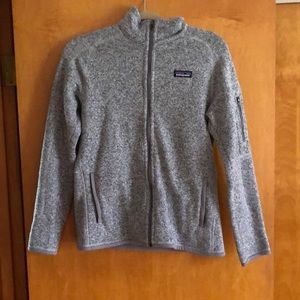 Patagonia full zip up. Size medium.
